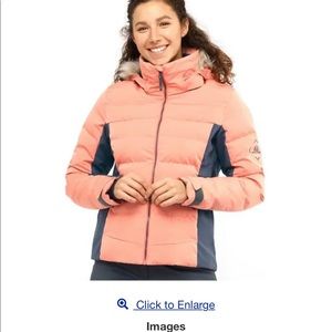 Salomon Stormcozy Ski Jacket